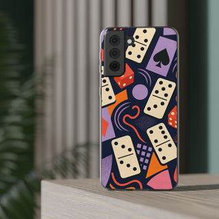 Domino Disco | Clear Case