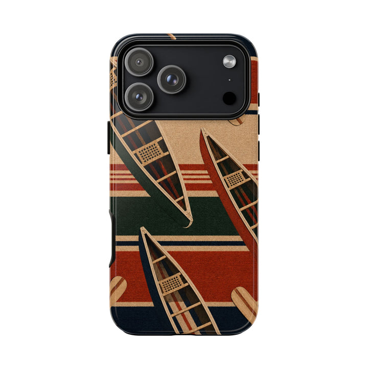 Canoe Stripe | Tough Case