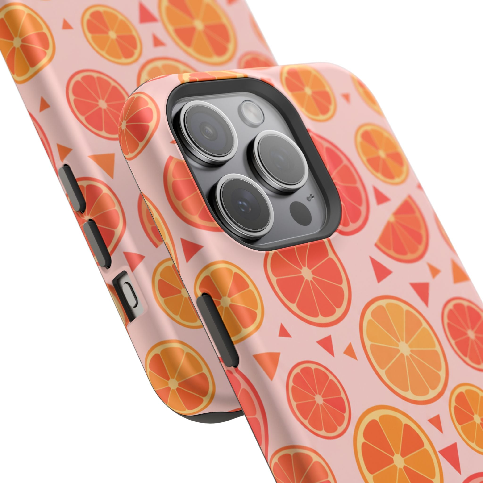 Citrus Slice | Tough MagSafe Case