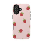 Blush Strawberry | Tough Case
