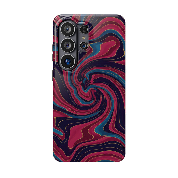 Velvet Marble | Tough MagSafe Case