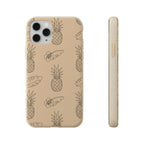 Pineapple Sketch | Biodegradable Case
