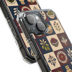 Mezze Tiles | Clear MagSafe Case — product image 18
