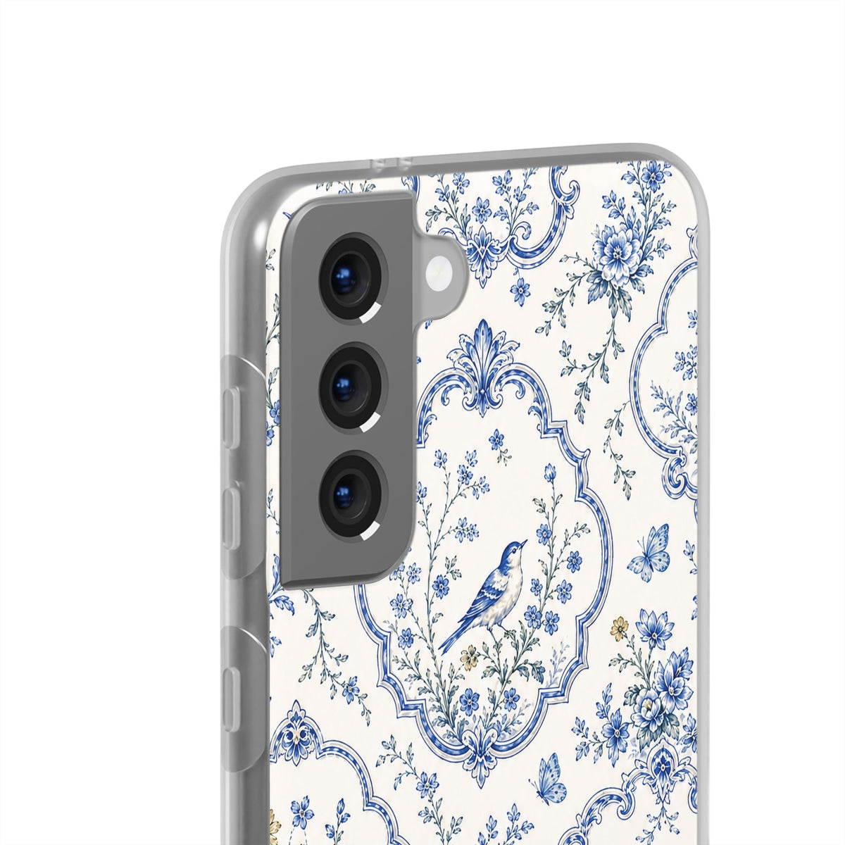 Porcelain Daydream | Clear Case — product image 19