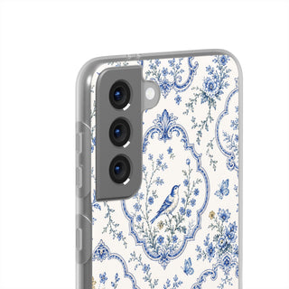 Porcelain Daydream | Clear Case — product image 19