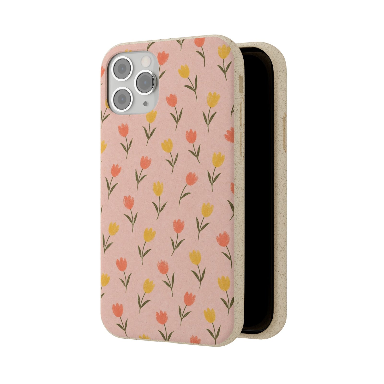 Coral Butter | Biodegradable Case