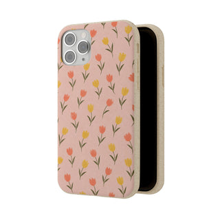 Coral Butter | Biodegradable Case
