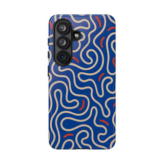 Cobalt Contour | Tough Case