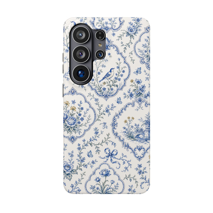 Porcelain Daydream | Tough MagSafe Case