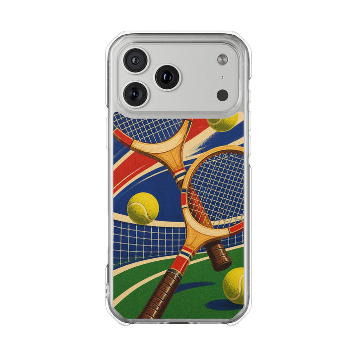 Rally Club phone case design