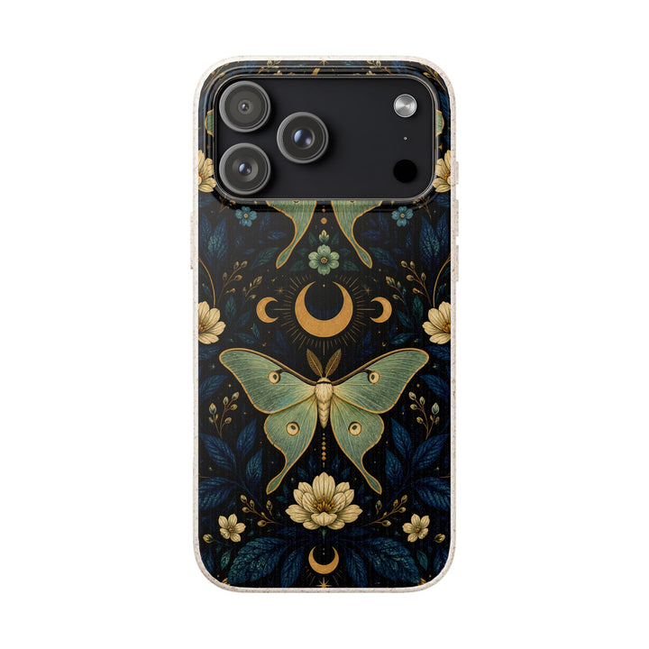 Midnight Moths | Biodegradable Case