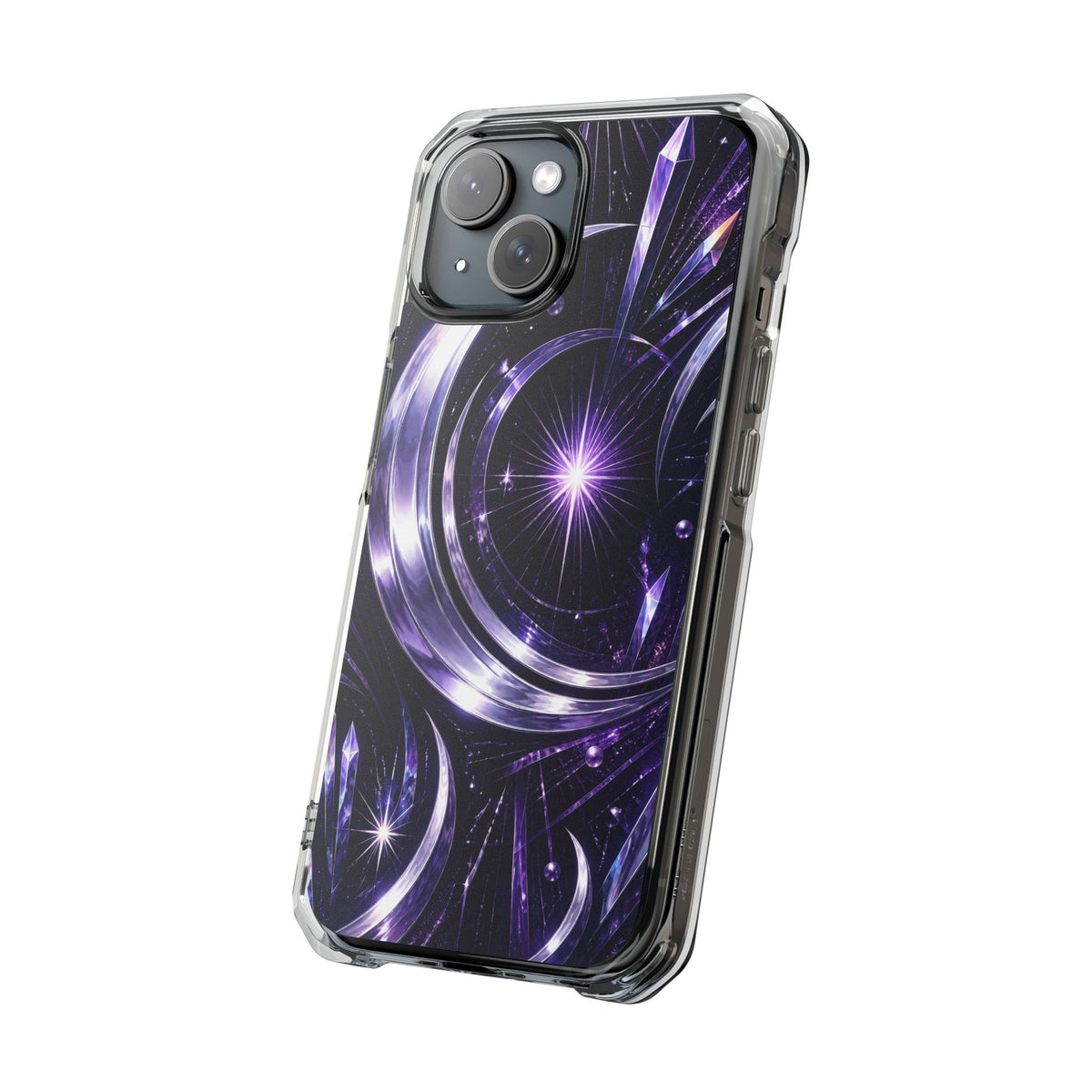 Prism Whisper | Clear MagSafe Case — product image 17