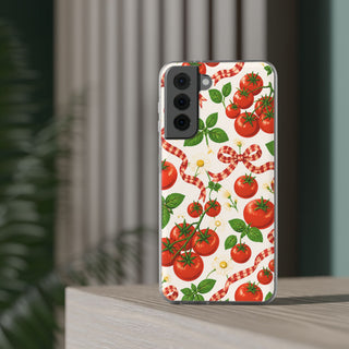Tomato Picnic | Clear Case — product image 20