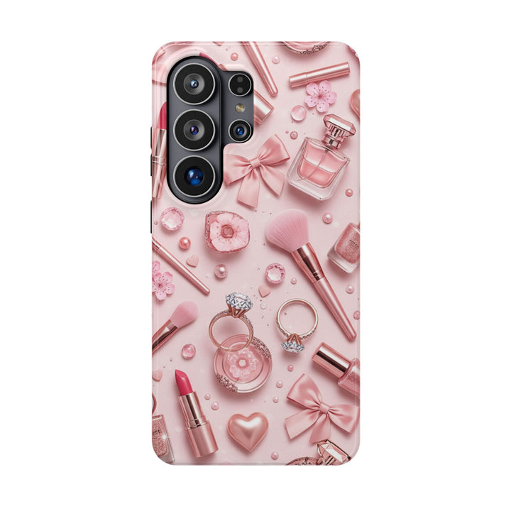 Blush Vanity | Tough MagSafe Case