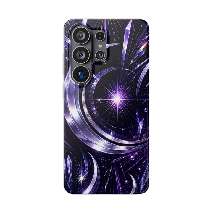 Prism Whisper | Clear Case