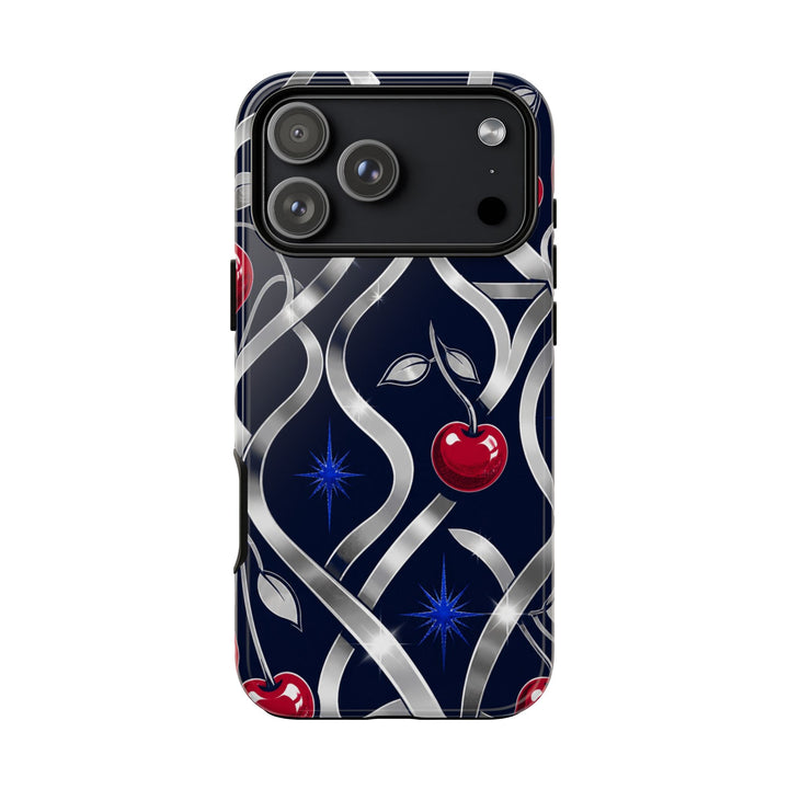 Chrome Trellis | Tough Case