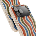 Terracotta Cobalt | Biodegradable Case