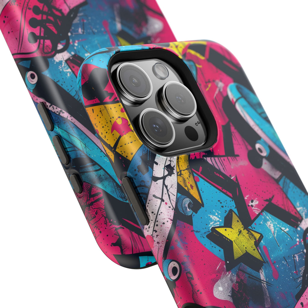 Graffiti Pop | Tough MagSafe Case