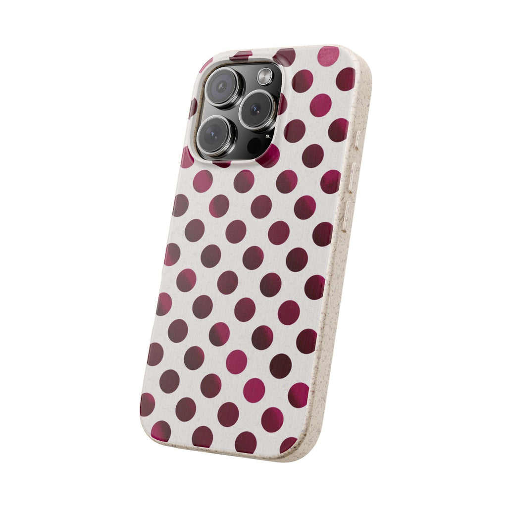 Berry Dots | Biodegradable Case