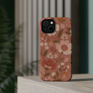 Velour Bloom | Tough MagSafe Case — product image 46