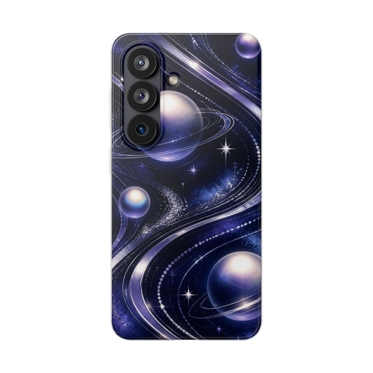 Dream Orbit | Clear Case — product image 17