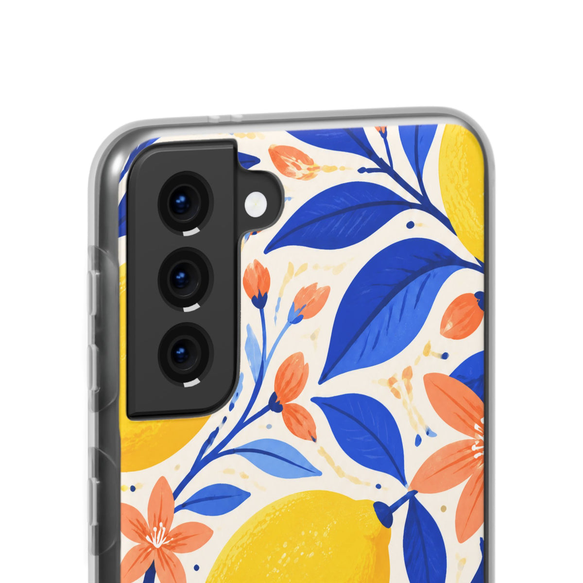 Butter Lemons | Clear Case — product image 21