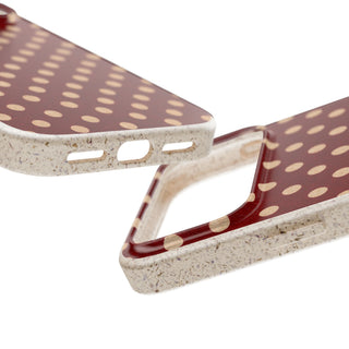 Wine Cream | Biodegradable Case