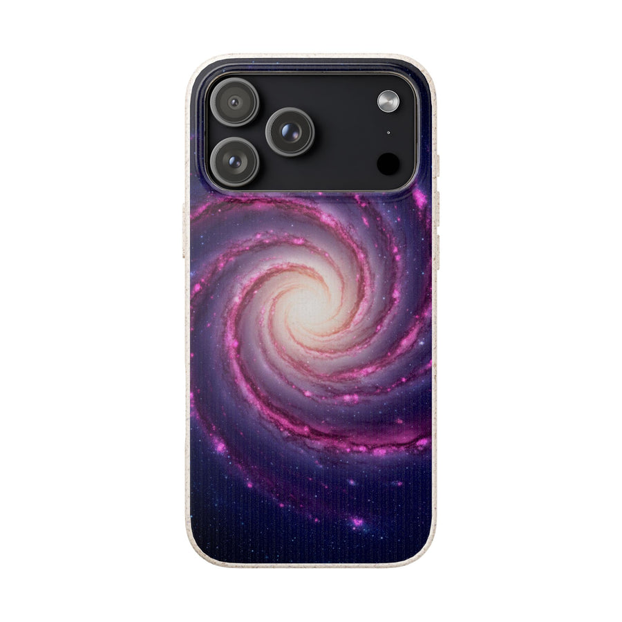 Cosmic Spiral | Biodegradable Case