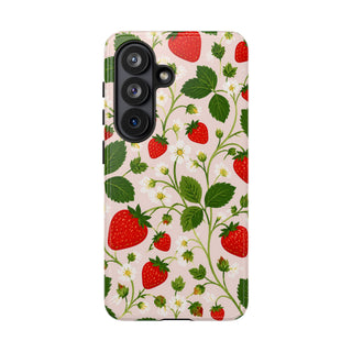 Strawberry Vines | Tough Case — product image 93