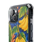 Banana Branches | Clear MagSafe Case — product image 19