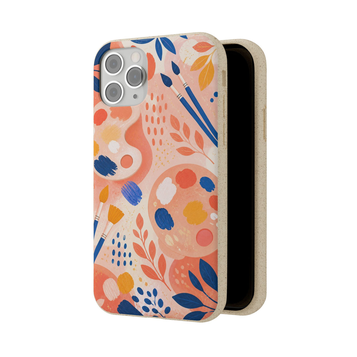 Coral Palette | Biodegradable Case — product image 30