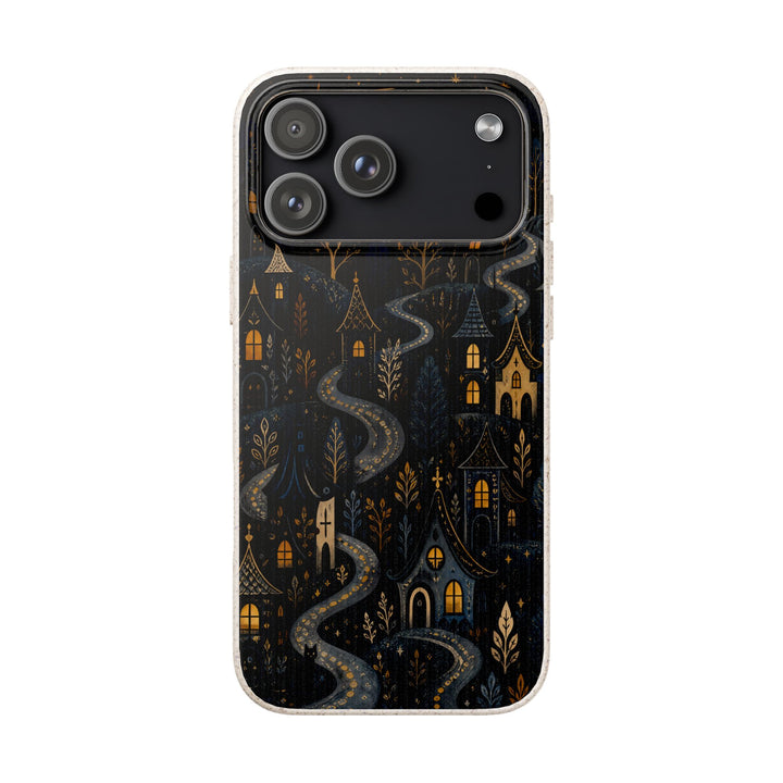 Haunted Village | Biodegradable Case