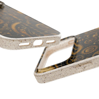 Brass Mechanica | Biodegradable Case — product image 29