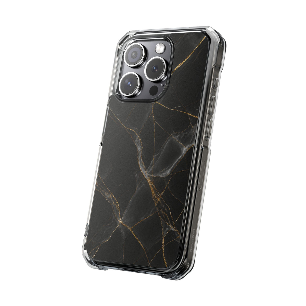 Onyx Veins | Clear MagSafe Case — product image 20