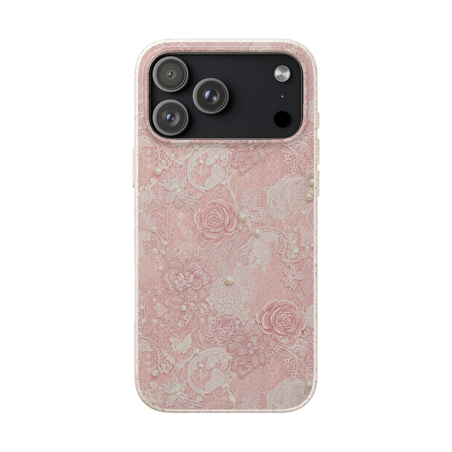 Eco Lace | Biodegradable Case