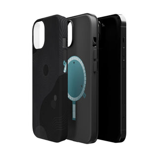 Graphite Tide | Tough MagSafe Case — product image 47