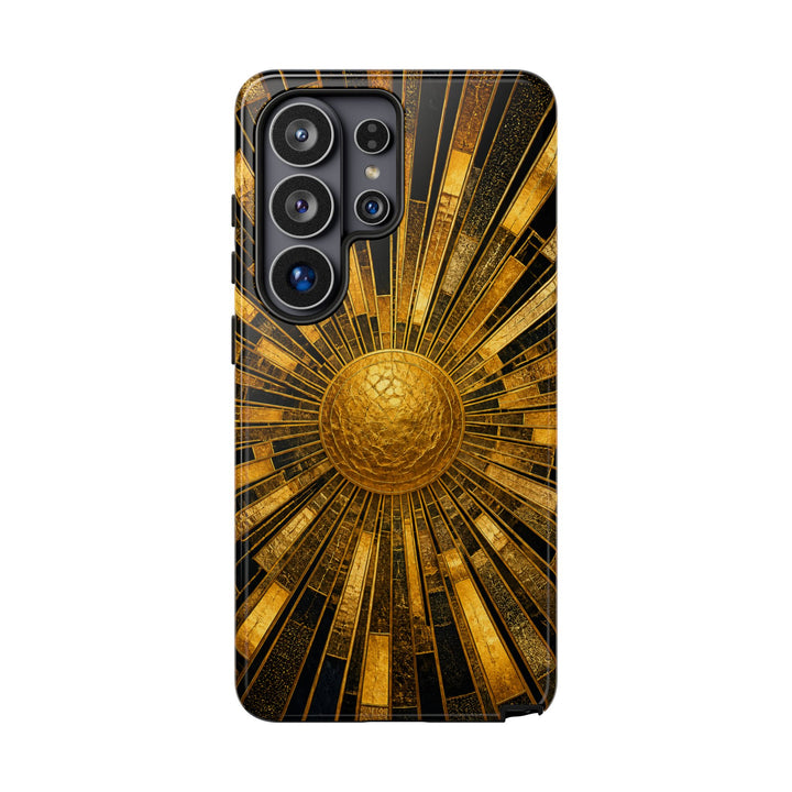 Mosaic Sunburst | Tough Case