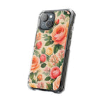 Rose Spark | Clear MagSafe Case — product image 17