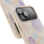 Pastel Pebbles | Biodegradable Case
