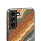 Earth Strata | Clear Case — product image 21