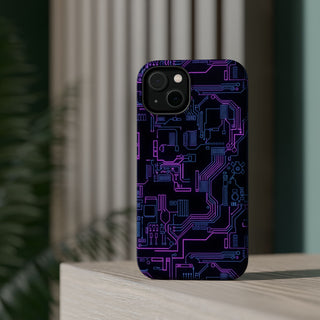 Starry Bloom | Tough MagSafe Case