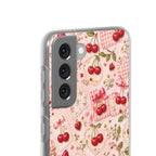 Cherry Ribbon | Clear Case — product image 19