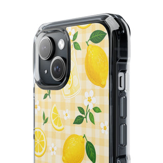 Butter Lemonade | Clear MagSafe Case — product image 19