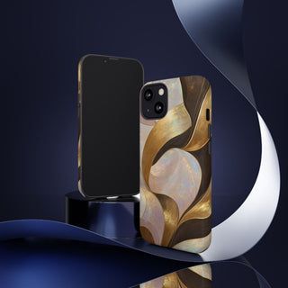 Brass Bloom | Tough Case — product image 100