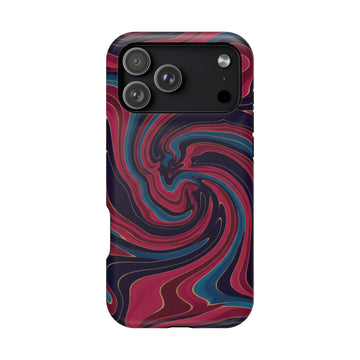 Velvet Marble | Tough MagSafe Case