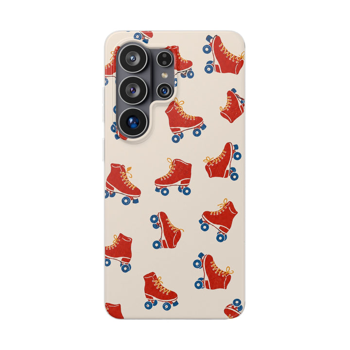 Cream Roller phone case design