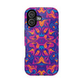 Neon Swirl | Tough MagSafe Case