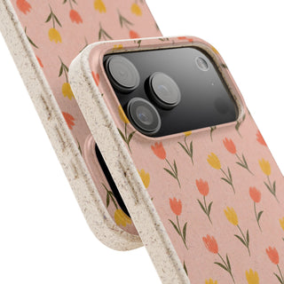 Coral Butter | Biodegradable Case