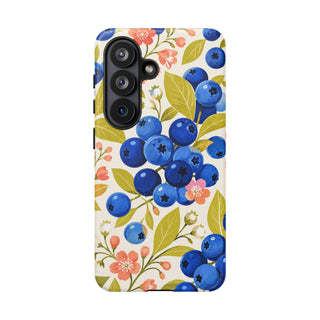 Cobalt Blueberries | Tough Case — product image 94