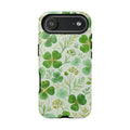 Clover Glow | Tough Case — product image 88
